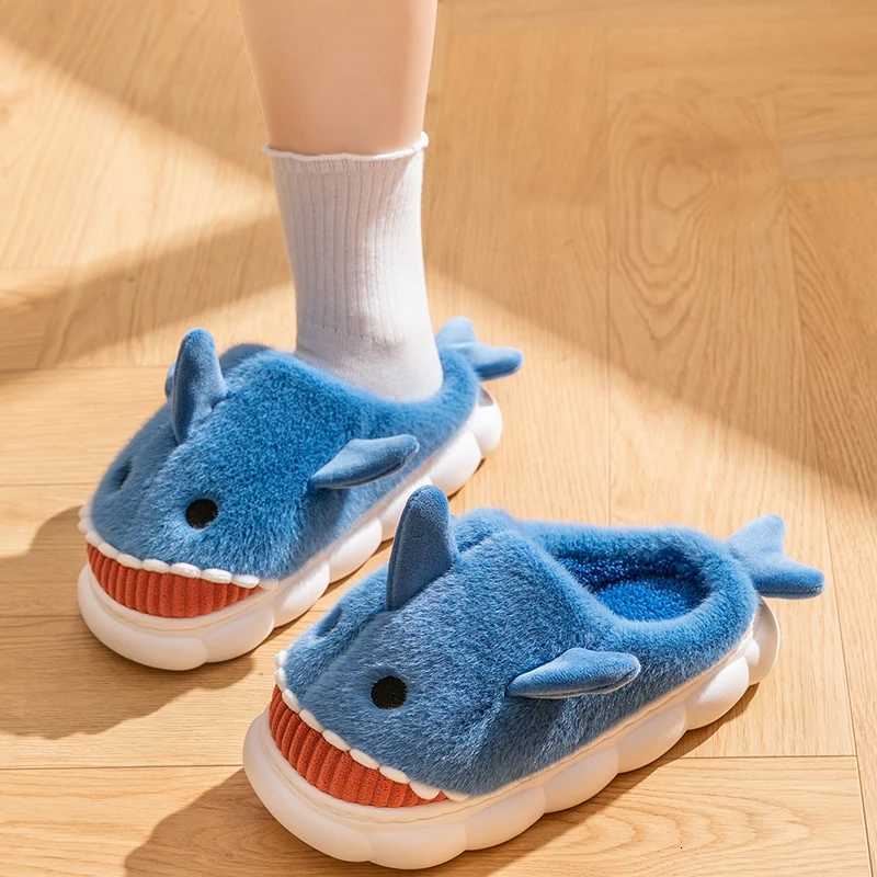 Casual Fluffy Slippers Women Home Flats Cute Cartoon Designer Shoes Girls Fashion Winter Platform Slipper House Warm Footwear S260305