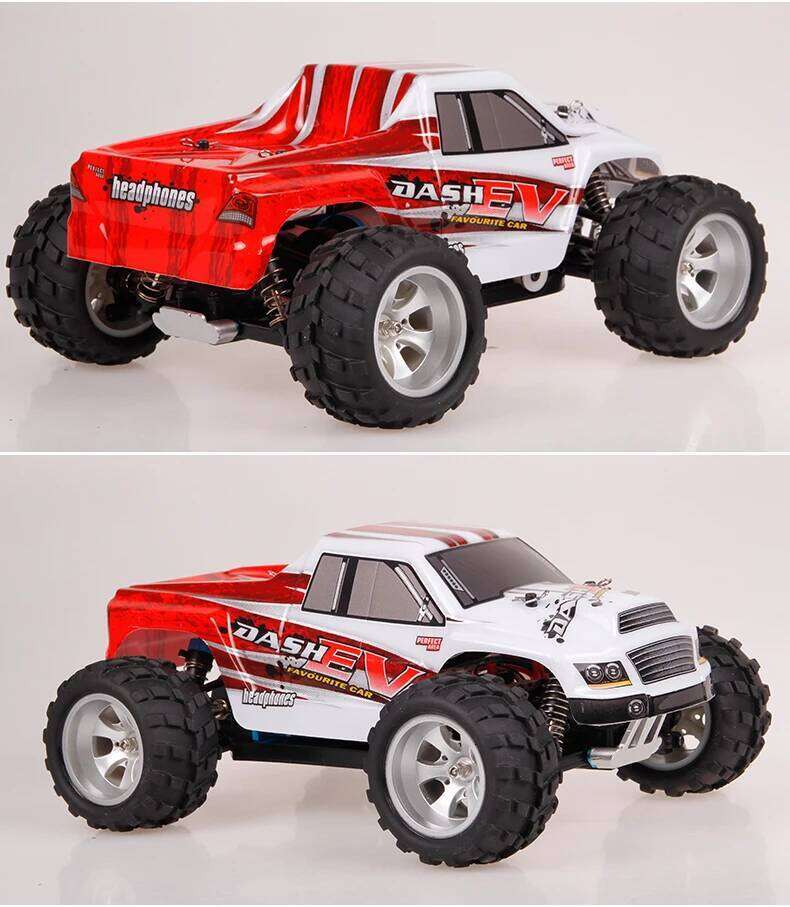 WLtoys A979-B 1:18 Electric 4WD Buggy Remote Control Radio-controlled Cars Highspeed RC Car 70km/h Off Road Truck C260305