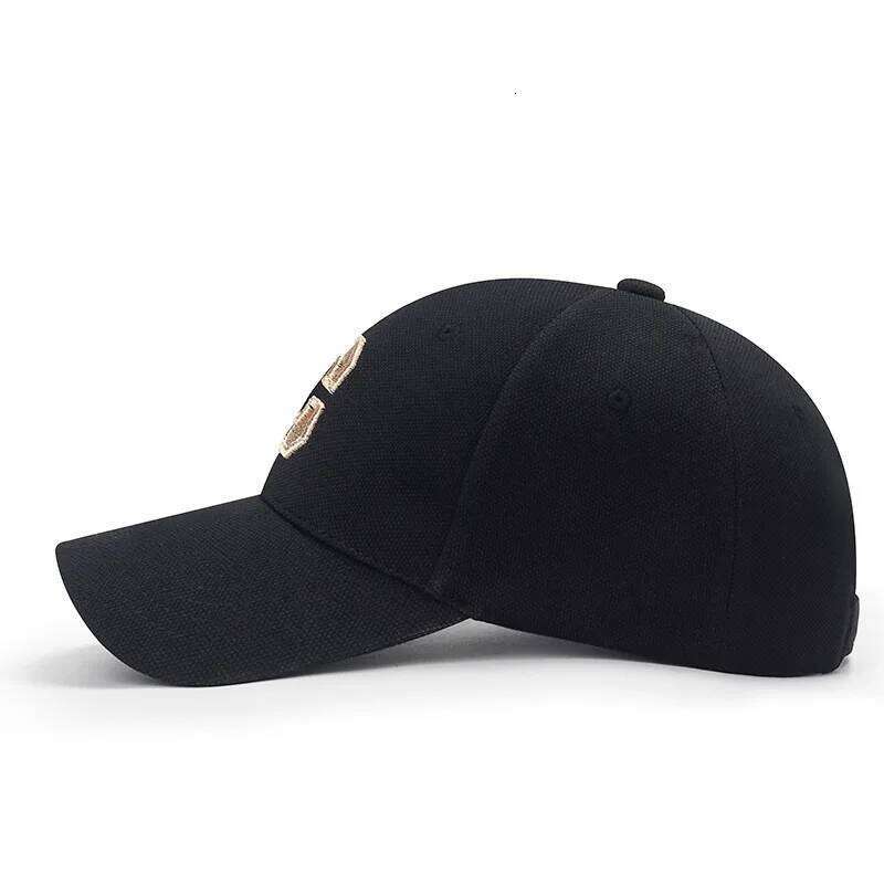Baseball Cap with Embroidered Lettering Decoration for Outdoor Leisure, Travel, Vacation, Sun Protection and Sports Y260304