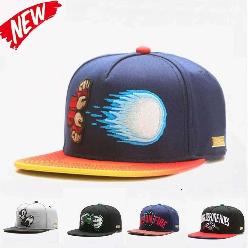Fashion Luxury Embroidery Unisex Baseball for Women Men Hip-hop Knight Caps Sport Snapback Sun Trucker Hat Gorras Hombre Y260304