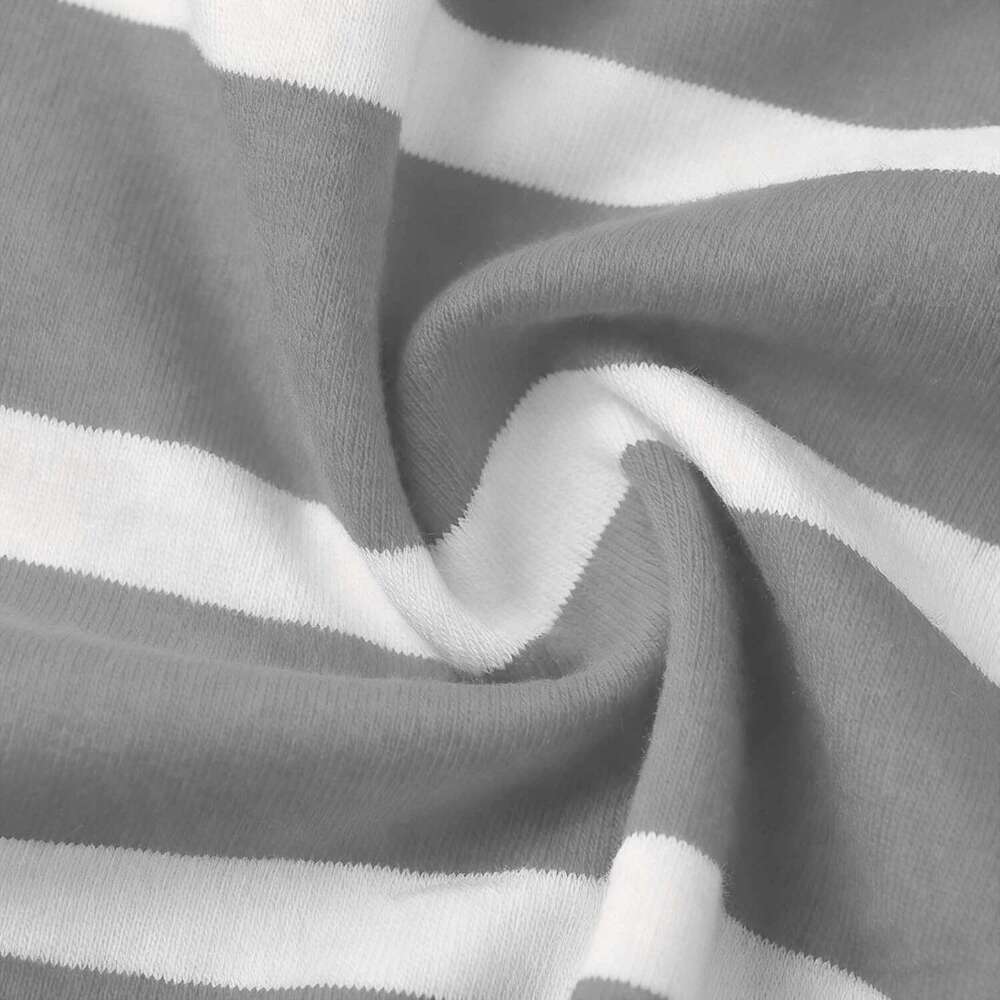 Womens Summer Tops Designer Trendy Striped Crew Neck T Short Sleeve Shirt Shirts 2026 Fashion Vacation Outfits
