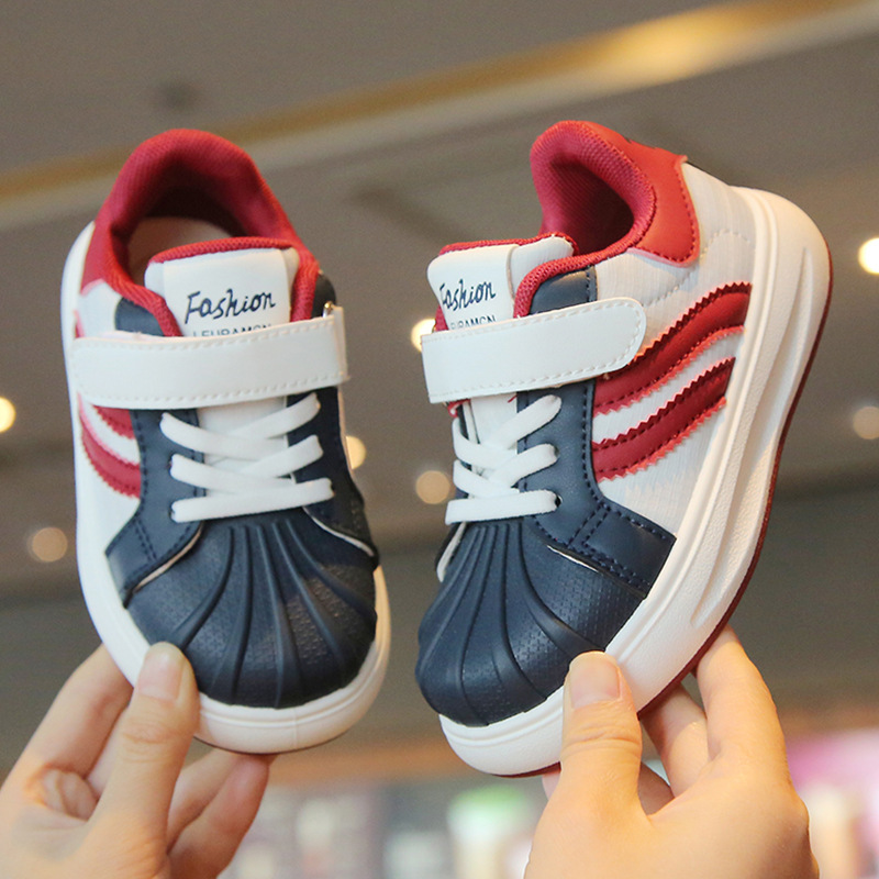 Free Shipping Kid Shoes Designer Trainer Toddler Sneaker Youth Toddler Shoes White Black Girls Athletic Outdoor Infants Shoes kids