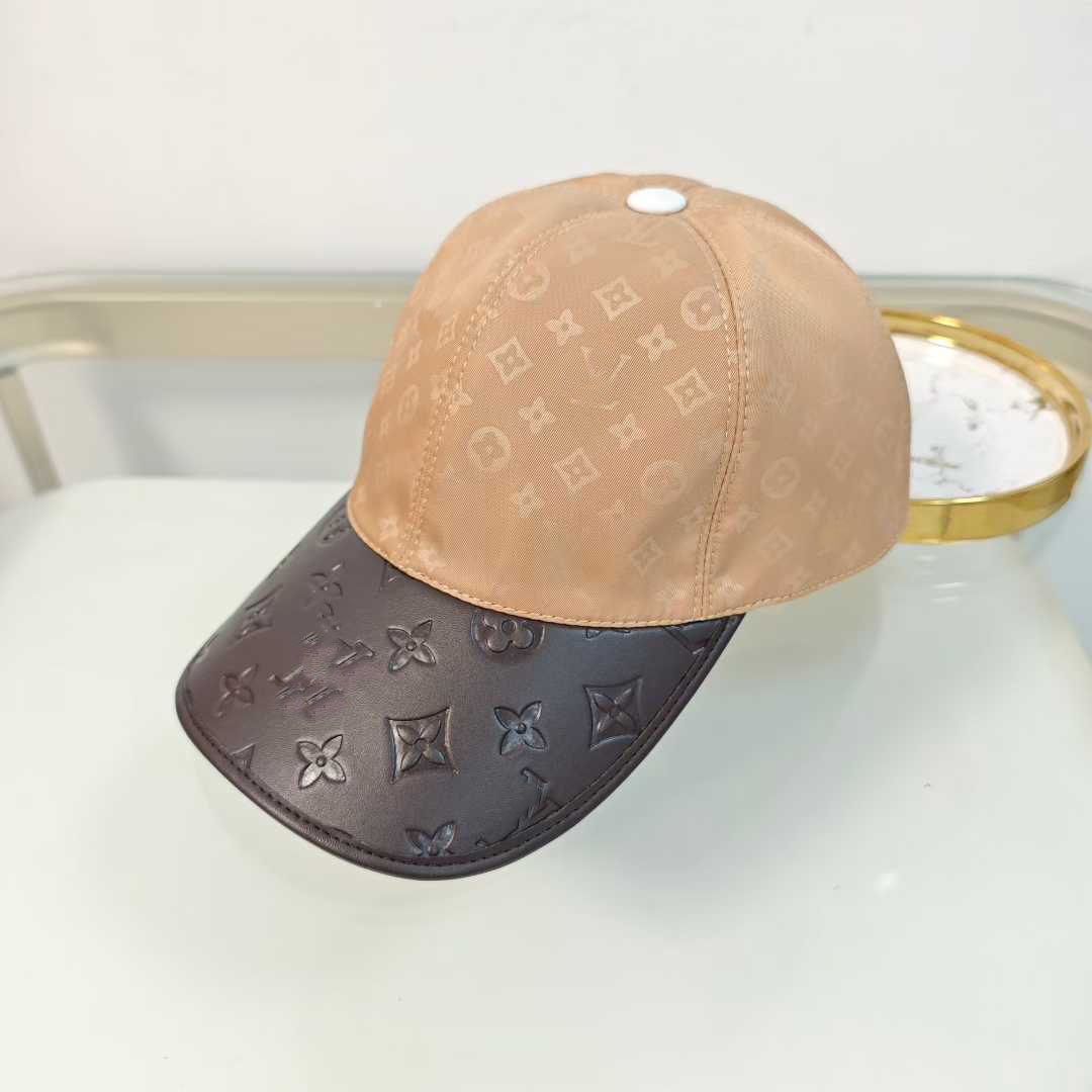 Luxury2025 Casquette Jumbo Fashion Designer Baseball Cap Men Hats Brand Snapback Womens Denim Splicing Hat Luxury Tennis Cap Summer Beach Hats 07891