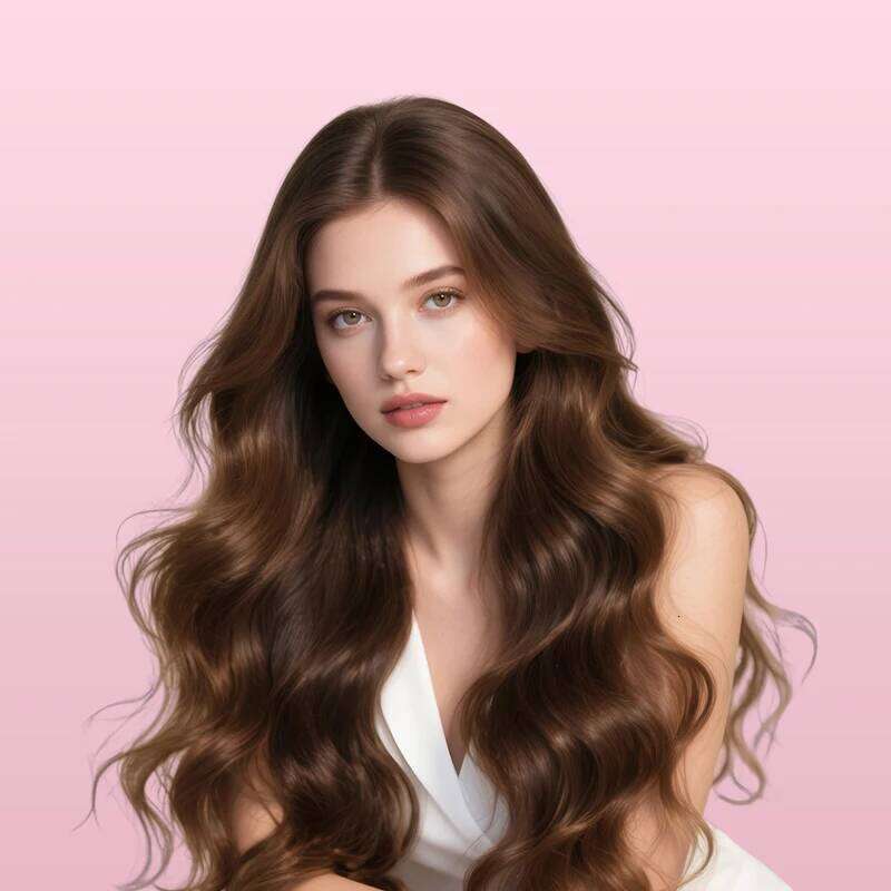 32mm Automatic Curling Iron with Negative Ion Ceramic Hair Care Buzzer Timer 4 Temperature Settings for Long Lasting Waves 26Y0305