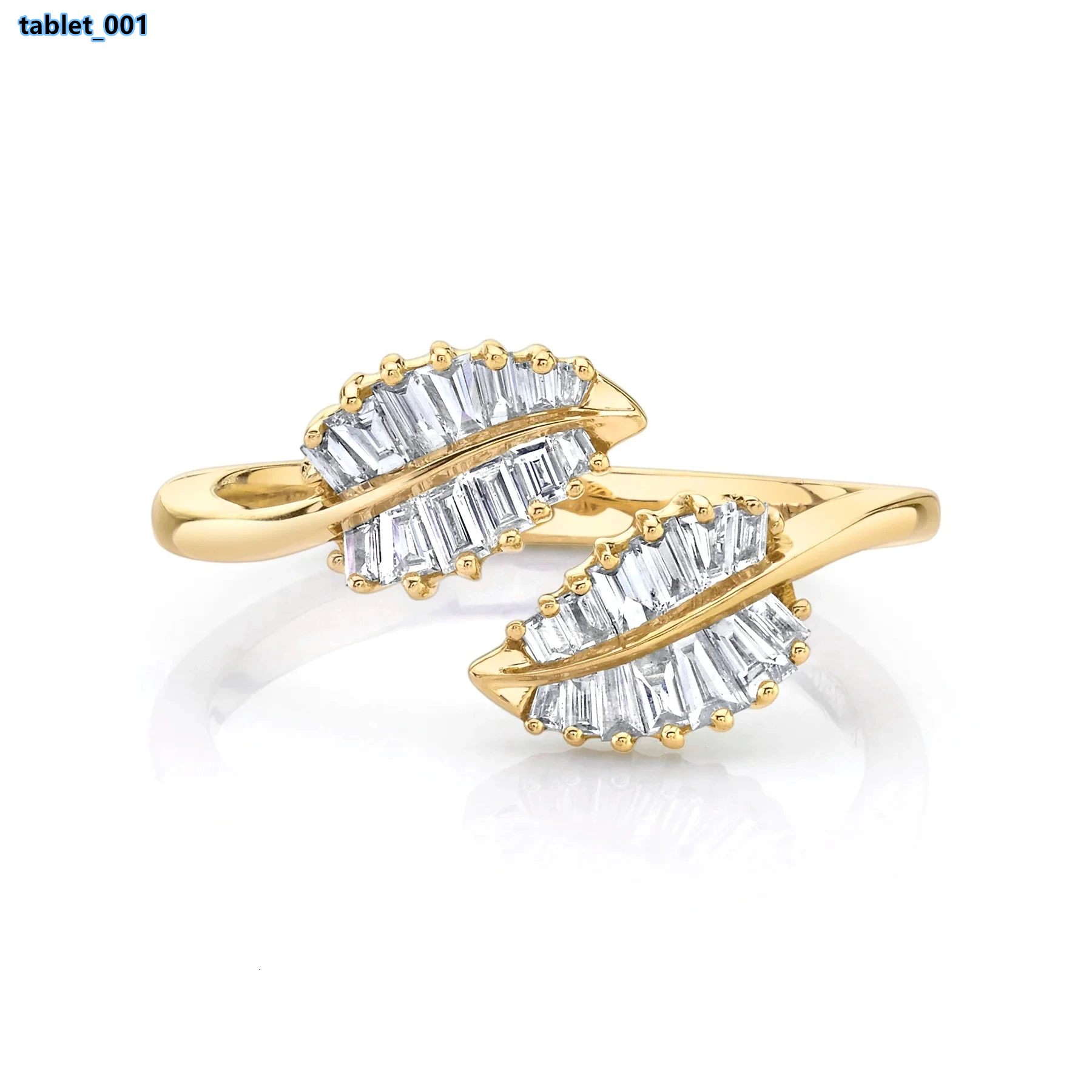 Hot Popular New Design TRENDY Solid Gold Heart 925 Sterling Silver Moissanite Ring for Men Women Engagement Gift Wedding