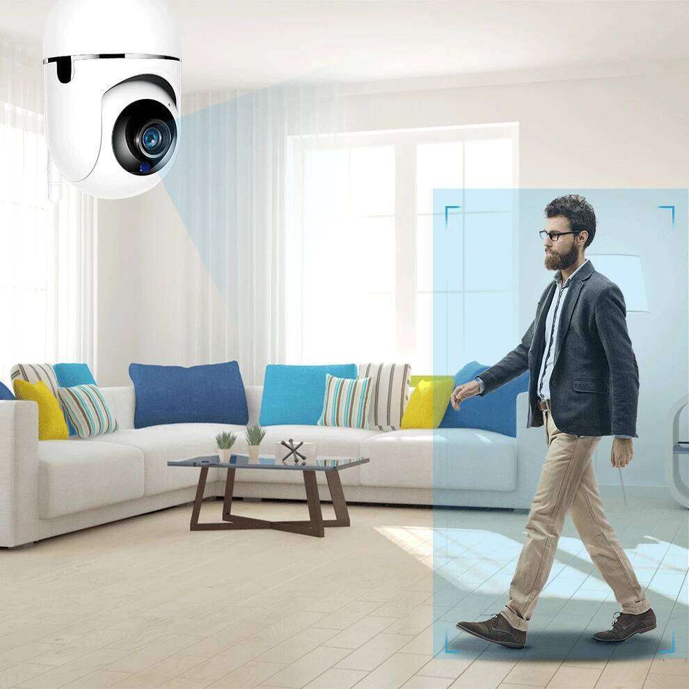IP Wifi Camera 1620P Security YCC365 Plus Cloud Wireless Monitor Smart Track Night Vision CCTV Video Surveillance 26W0306