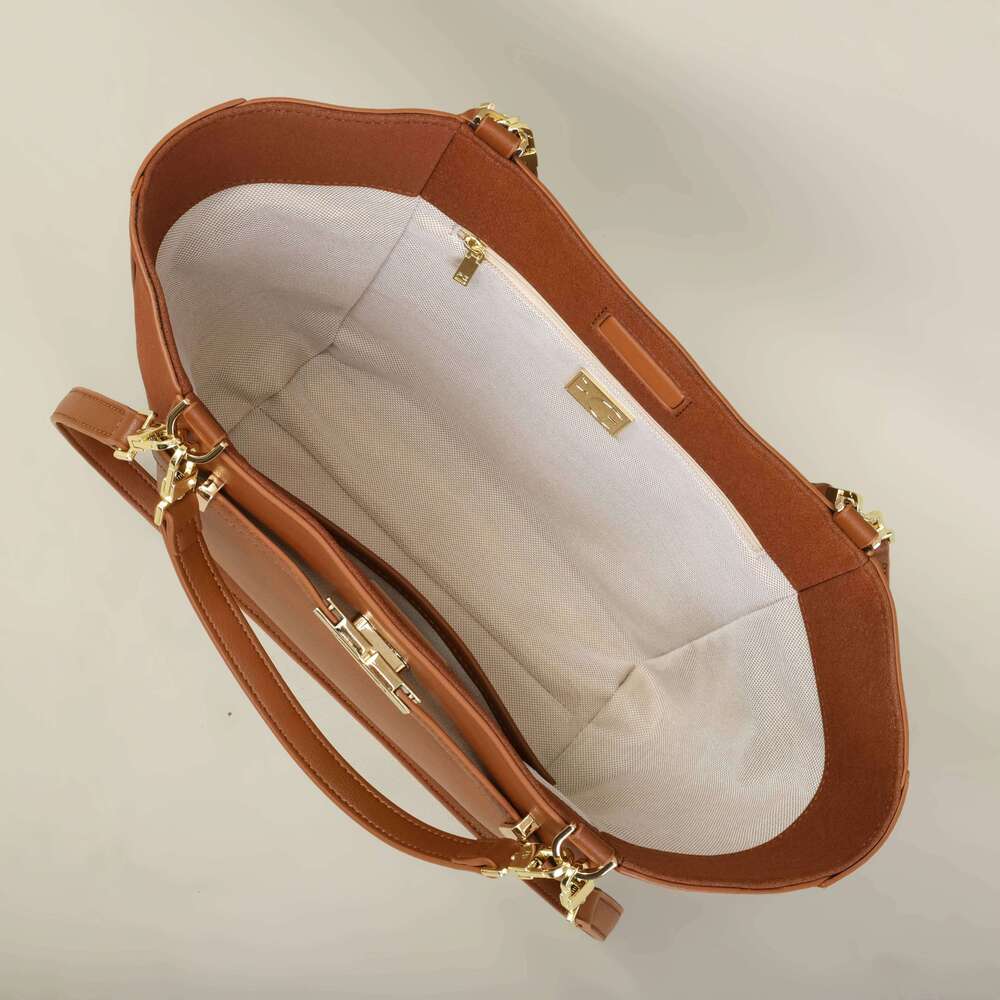PG New Niche Luxury Shoulder Crossbody Armpit Head Layer Cowhide Leather Ladies Fashion Large Capacity Bag TIANOUDAISHU