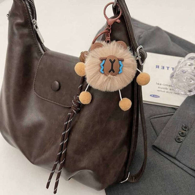 TAURUSCIAGA New Fashion Luxury Women's Crescent Bag High Quality PU Leather Crossbody Waterproof Shouolder Multi Functional Tote Bag Noble Temper