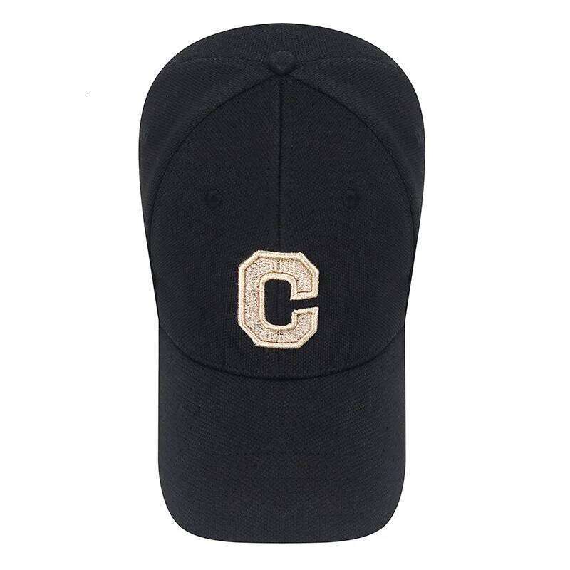 Baseball Cap with Embroidered Lettering Decoration for Outdoor Leisure, Travel, Vacation, Sun Protection and Sports Y260304