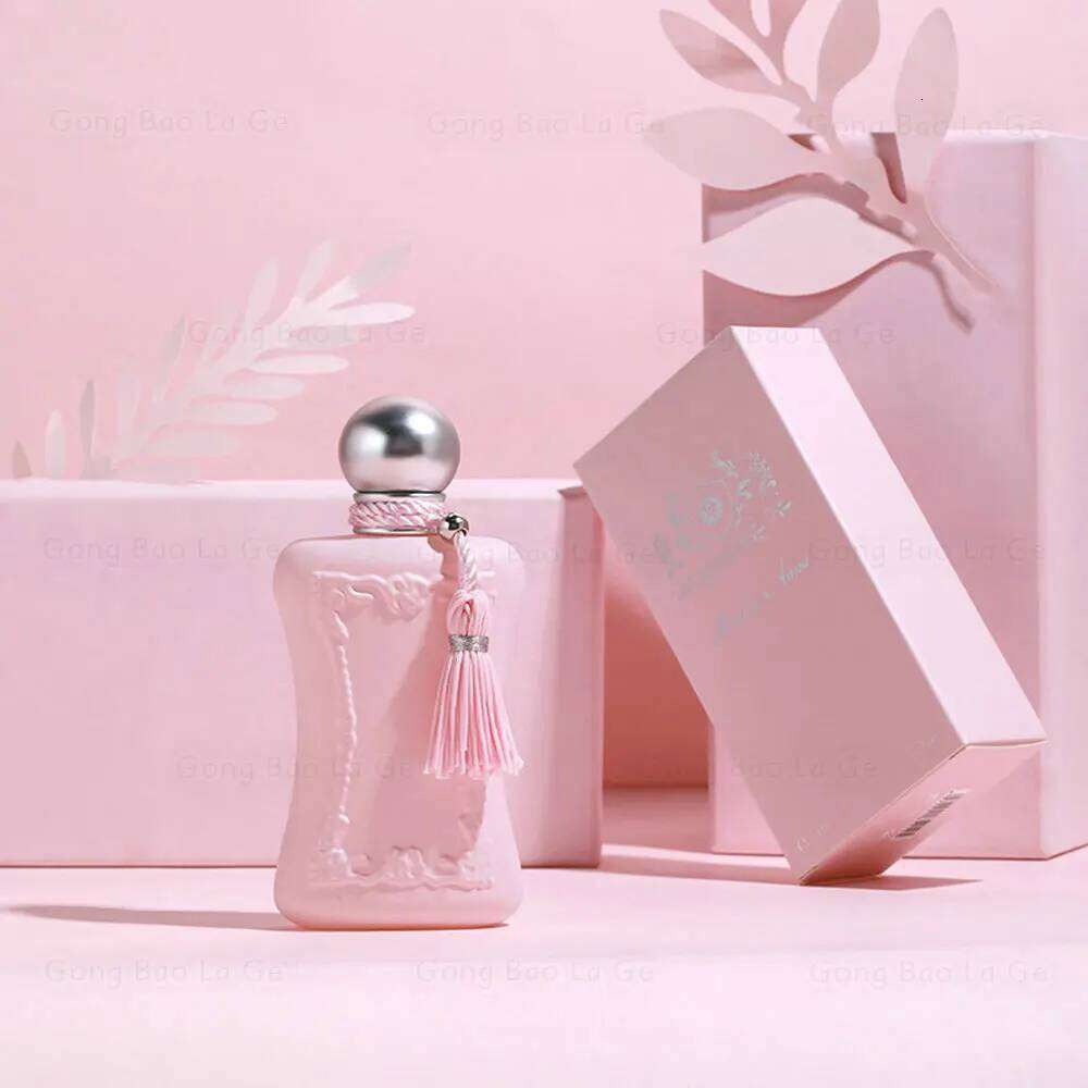 Lasting Fragrance Women Perfume Body Spray Plant Floral Scent Pheromone Eau De Parfum Cologne 75ml Toilette Perfumes Masculinos 26H0306