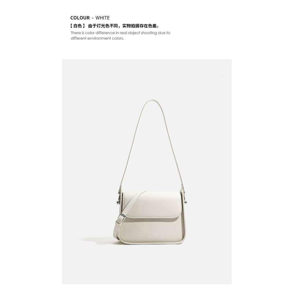 2026 New Retro Single Shoulder Small Square Women, Niche Design Versatile Commuter Crossbody Bag For Women