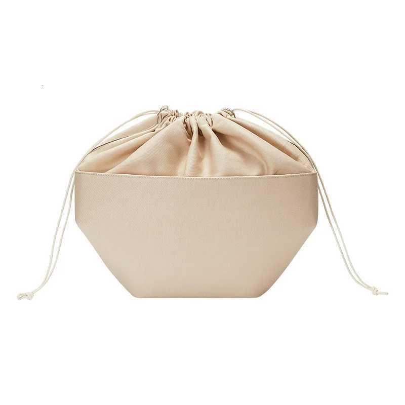 DrAWstring Bag Insert For Cyme Mini Nylon Bag Insert Storage Lightweight Bag Support Bag Replacement Accessories H260306
