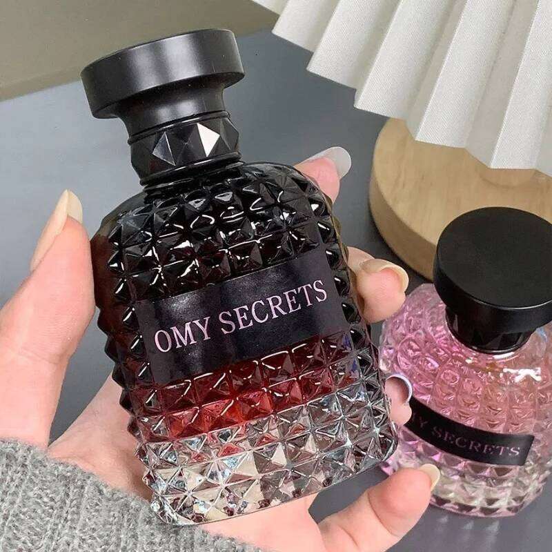 Rivet Series Women Adventure Lady Donna Perfume Floral Fruity Rose Jasmine Spray Fragrance Eau De Toilette 26H0306