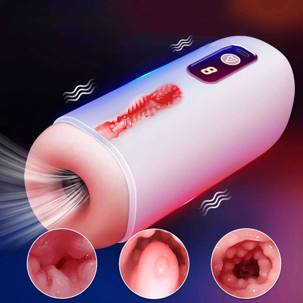 Male Masturbator Cup Vagina Real Toys Vibrator Supplies Silicone Doll Sextoys Adult Pocket Vargina Sex Shop W260305
