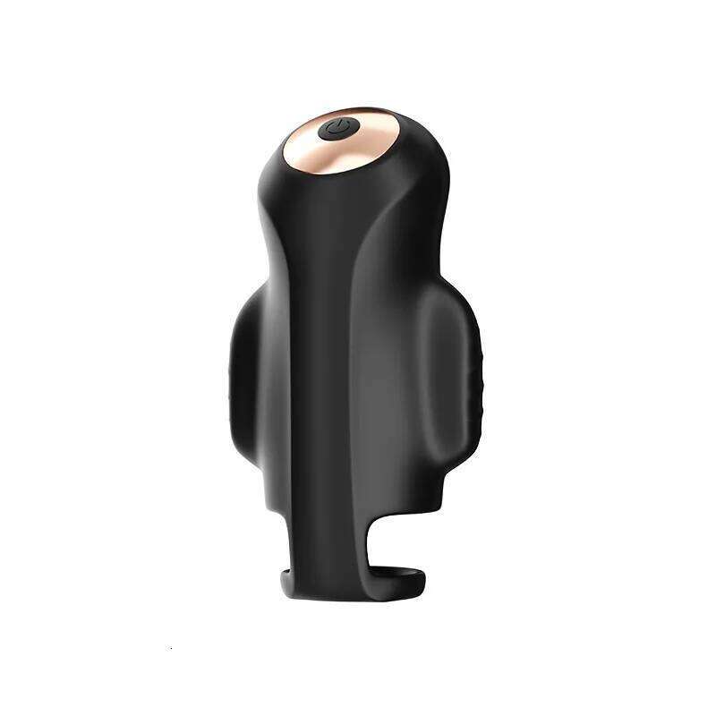 APP glans trainer, male bundle egg double vibration remote control interactive masturbation desensitization adult sex products W260305