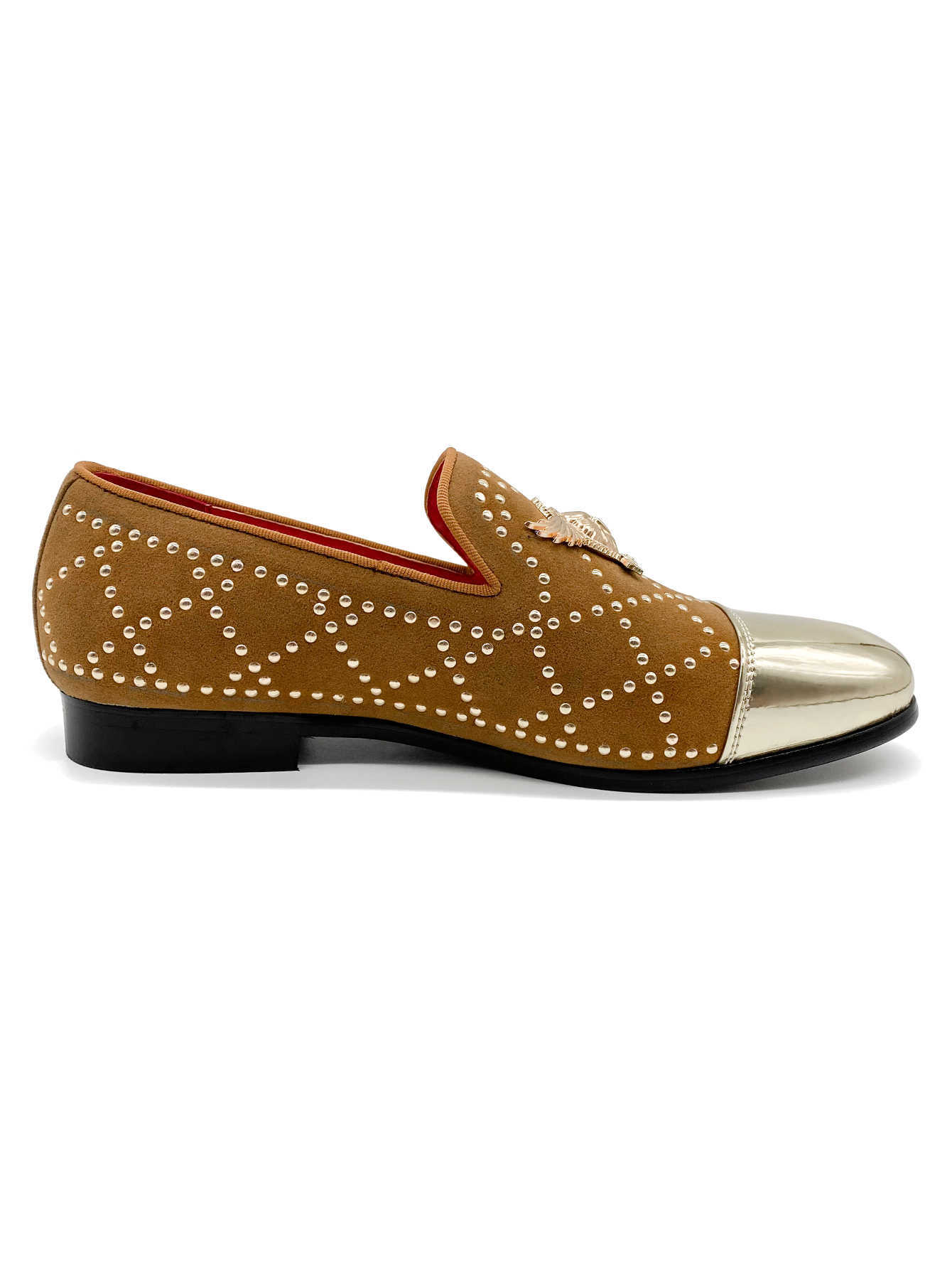 Nxy Brand Diamond-studded Splicing Designer Loafers In Loafer Interior Shoes Toe Smooth Upper Business Shoes Waxed Finishing Dress Shoes
