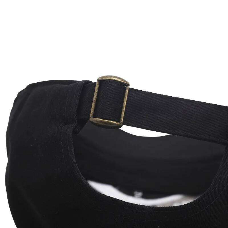 U.S. Polo Assn. 100% Cotton Color LOGO Couple Baseball Cap New Breathable Adjustable Size Fashion Men's and Women's Sun Hat Y260304