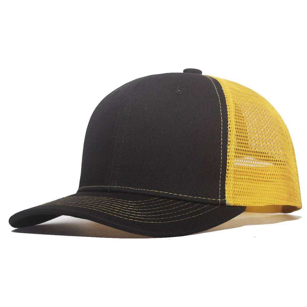 New Fashion Richardson 112 Trucker Hat Men Kpop Blank Mesh Baseball Caps Casquette Gorras Sun Hats Wholesale Y260304