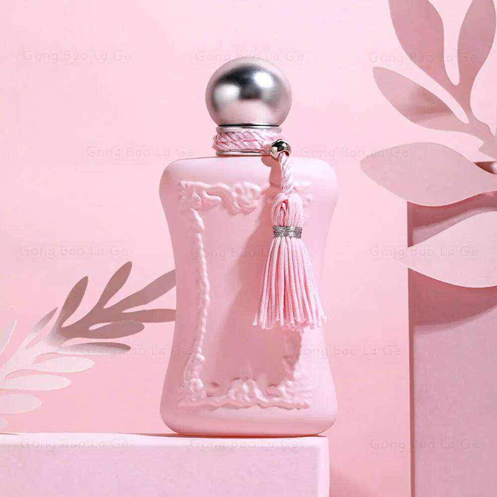 Lasting Fragrance Women Perfume Body Spray Plant Floral Scent Pheromone Eau De Parfum Cologne 75ml Toilette Perfumes Masculinos 26H0306