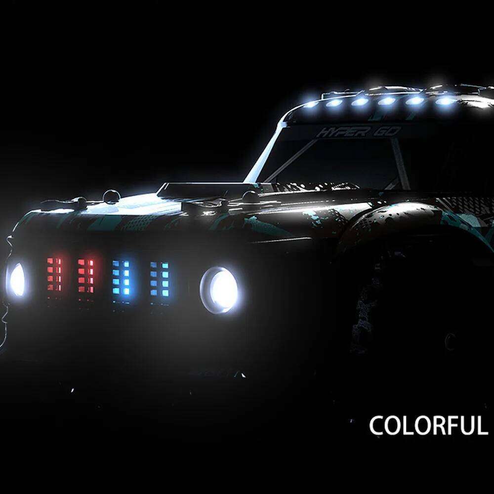 MJX 14301 14302 14303 1/14 55km/h Brushless HYPER GO 2.4G Remote Control 4WD Off-road High Speed RC Car Truck Hobby Toy C260305