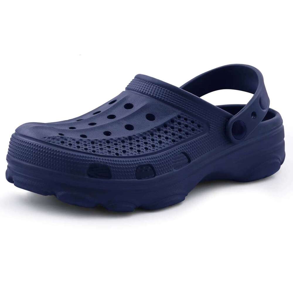 LItfun Adjustable Garden Breathable Cozy Home Shoes Arch Support Sandals For Men Classic Clogs Slippers