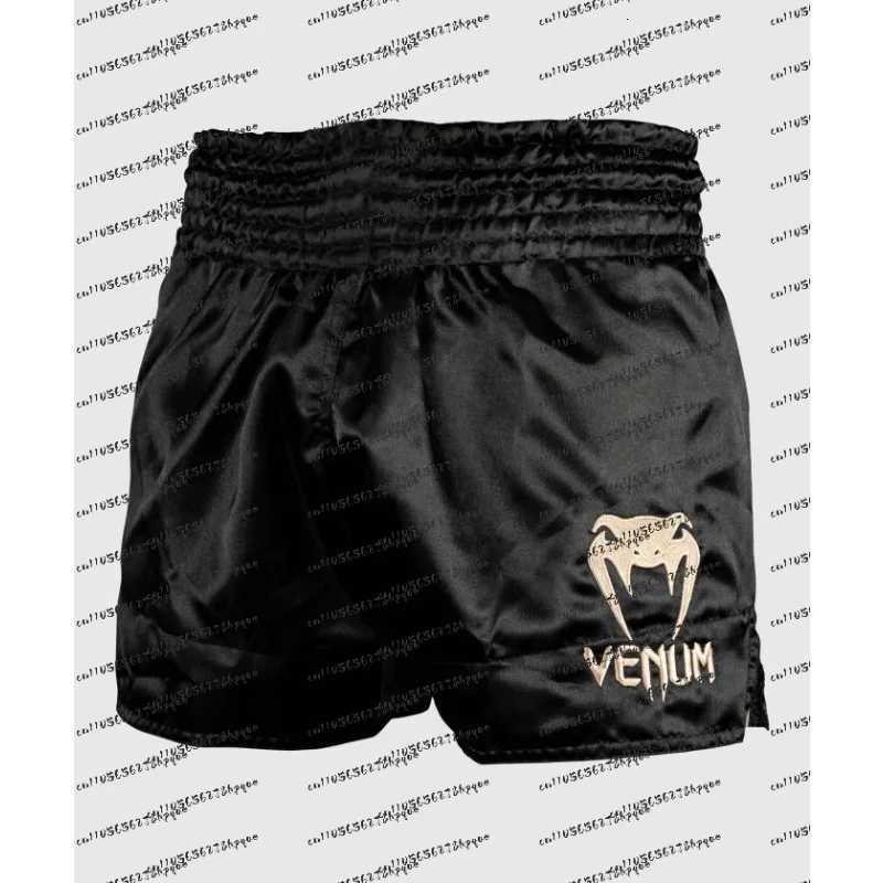 2026 New MMA Mens Womens Combat Training Shorts - Breathable Quick-drying Moisture-absorbing Sports Pants for Fitness X260306