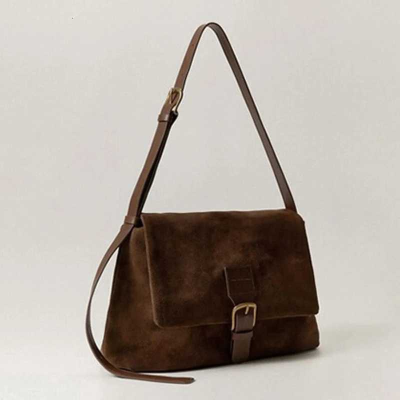 Matte Leather Large Capacity Handbag Female Underarm Shoulder Bag Fashion Messenger Crossbody Bags for Women Design Totes H260306