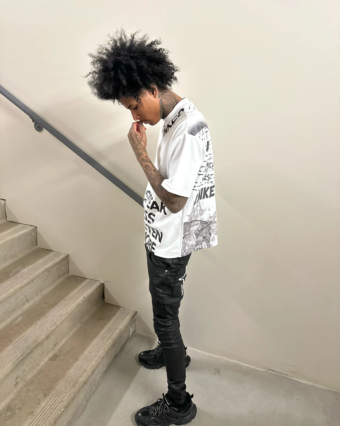 Y2k Harajuku Fashion Men Clothing Retro Street Alphabet Print Oversized T-shirt Summer American Couple Casual Loose Short Sleeve 260304