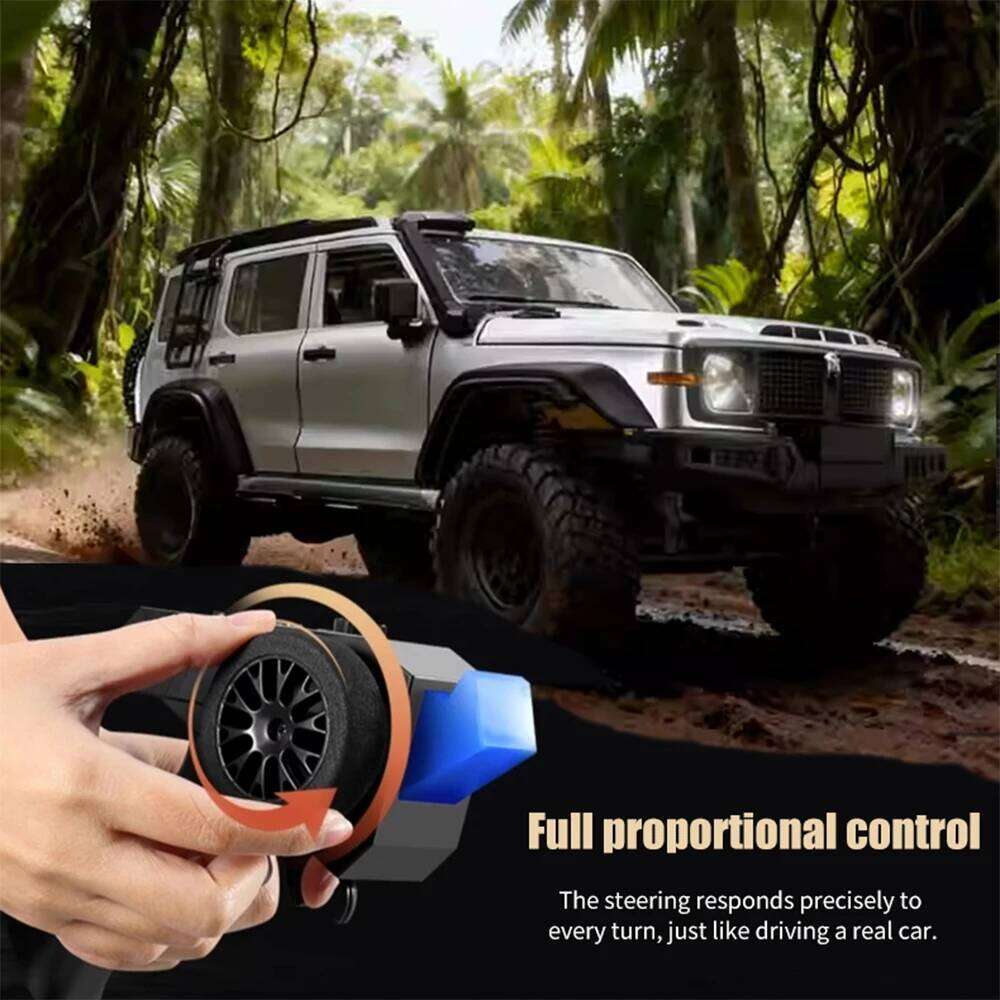1:12 RC tank MN-300 climbing 4X4RC remote control car adult professional four-wheel drive off-road vehicle Boy Toy C260305