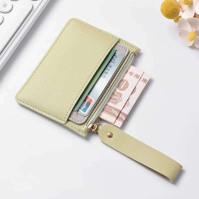 New Detachable Dual Use Women Wallet Cardholder Mini Purse C260304