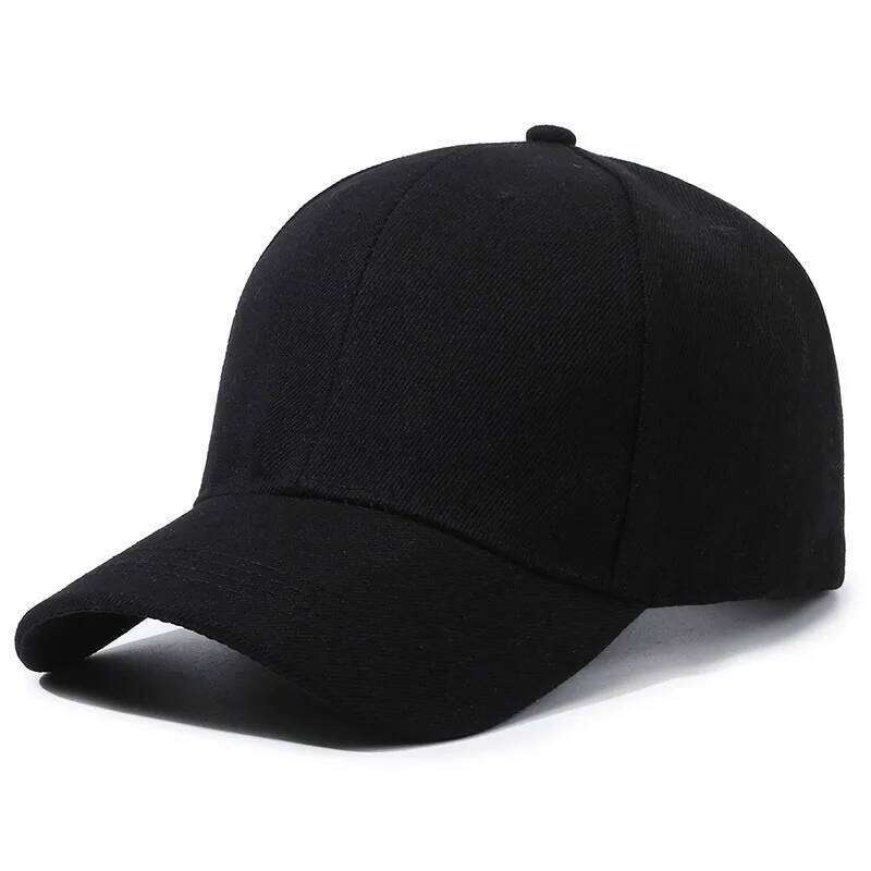 Baseball Cap Women Men Advertising Work Travel Group Solid Color Dance Hip Hop Students DIY Printing Logo Sunshade Dad Hat Kpop Y260304