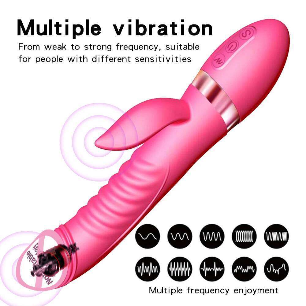 Female Masturbators Toy Realistic Dildos Vibrator Clitoris Stimulator G-Spot Butt Plug AV Stick Sex Toys For Women JoinJJtoy W260305