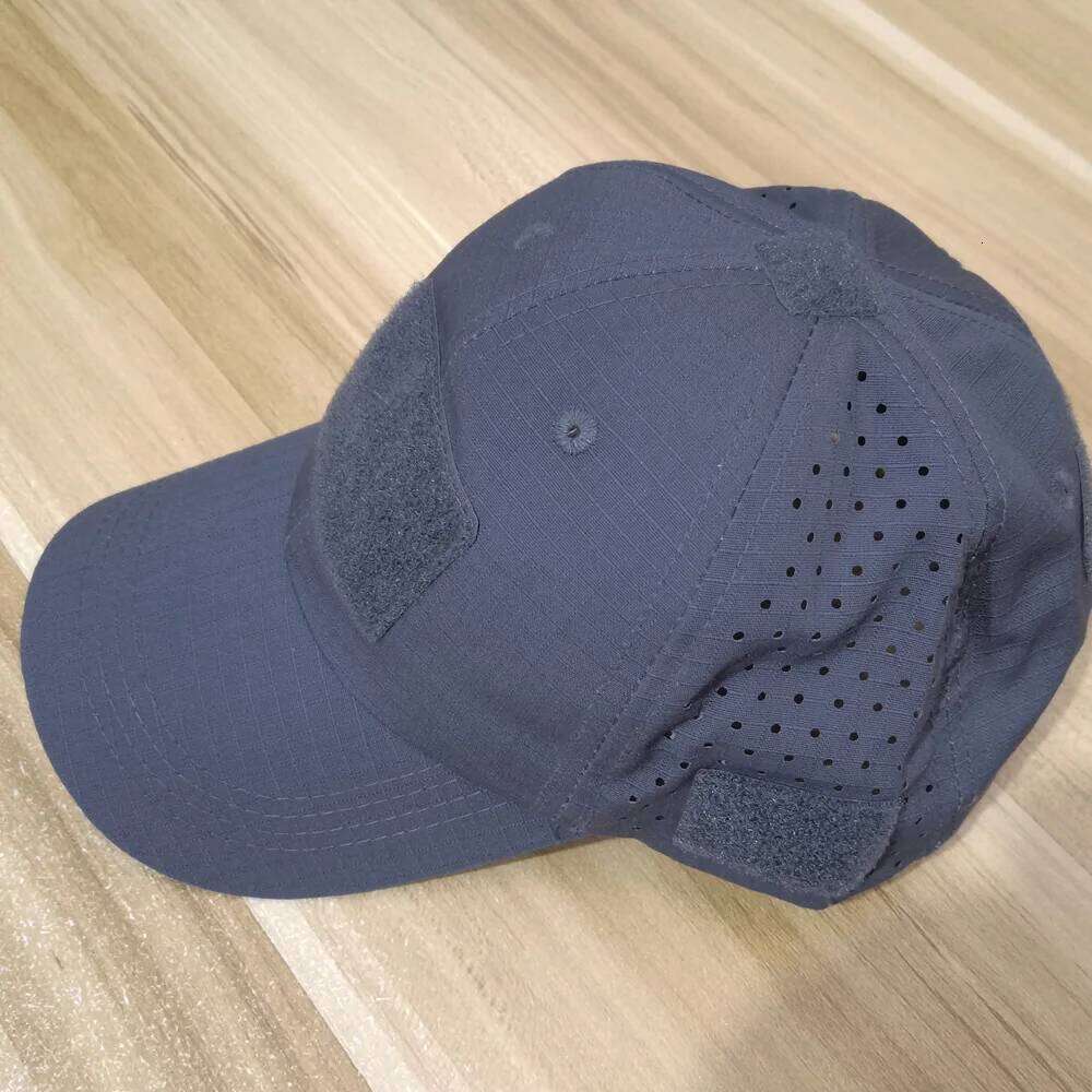 New Breathable Camo Baseball Cap Men - Military Tactical Peaked Hat for Outdoor Sports Training Sun Protection Y260304
