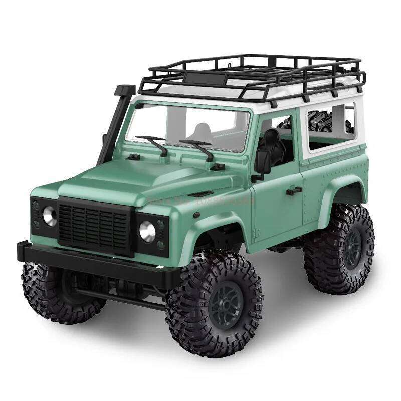 Mn90 Rc Toy D90 Off-Road Vehicle Four-Wheel Drive Remote Control 1:12 Classic Simulation Car Decorative Gifts For Boys C260305