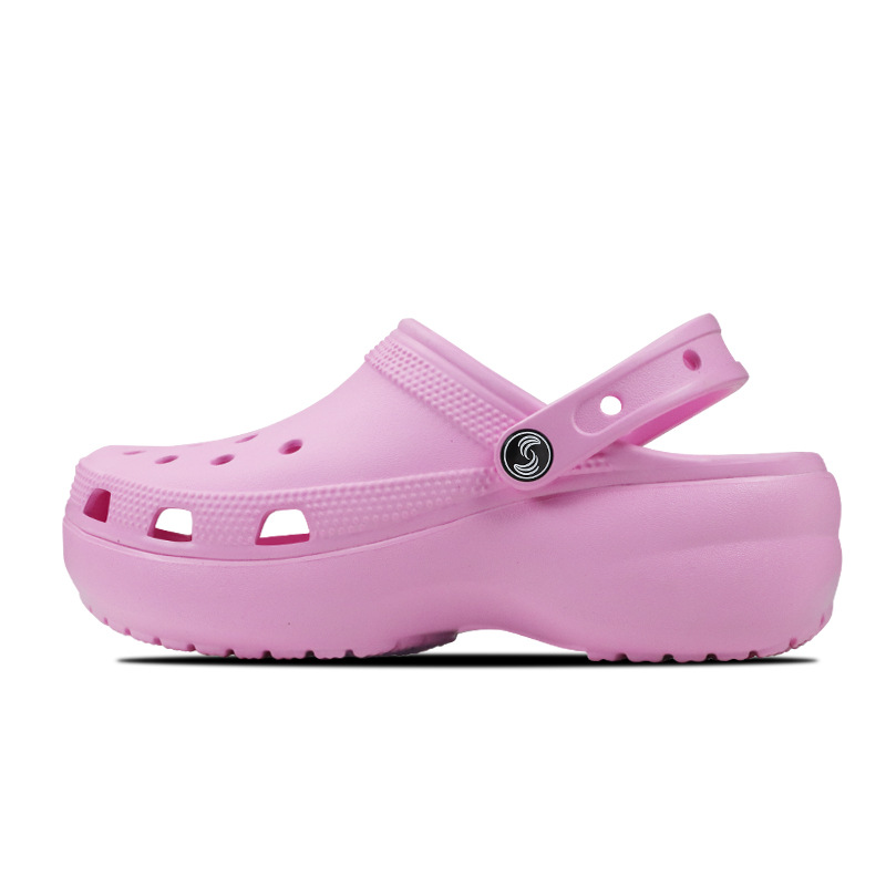 HAPELICAN 2026 Hot Summer Anti slip Breathable Comfortable Sandals Designer Fashion Casual Height Increase Beach Shoes for Women