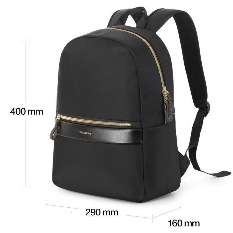 2026 Casual Backpack Large Capacity Backpack Large Capacity Laptop Backpack Stylish Light Luxury Luxury Handbag British Style