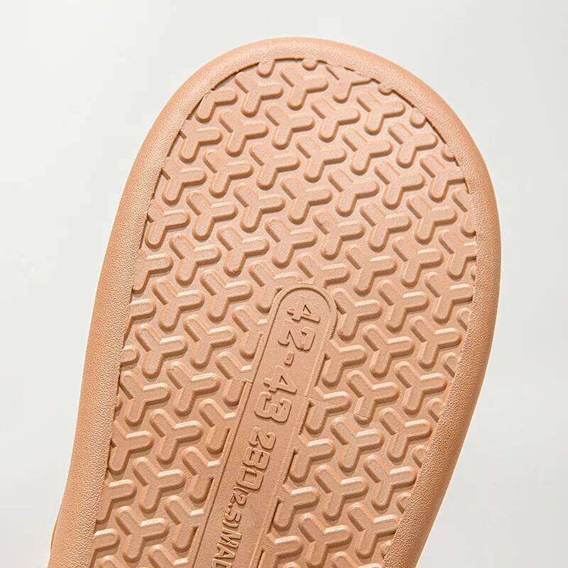 Litfun Winter Plush Lining For Women Men Soft Sole Indoor Slides Anti-slip Fluffy Comfy Warm Outdoor Women's Slippers