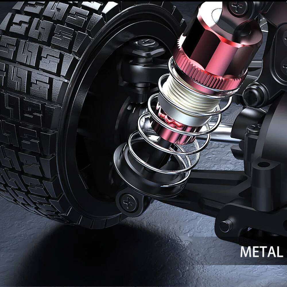 MJX 14301 14302 14303 1/14 55km/h Brushless HYPER GO 2.4G Remote Control 4WD Off-road High Speed RC Car Truck Hobby Toy C260305