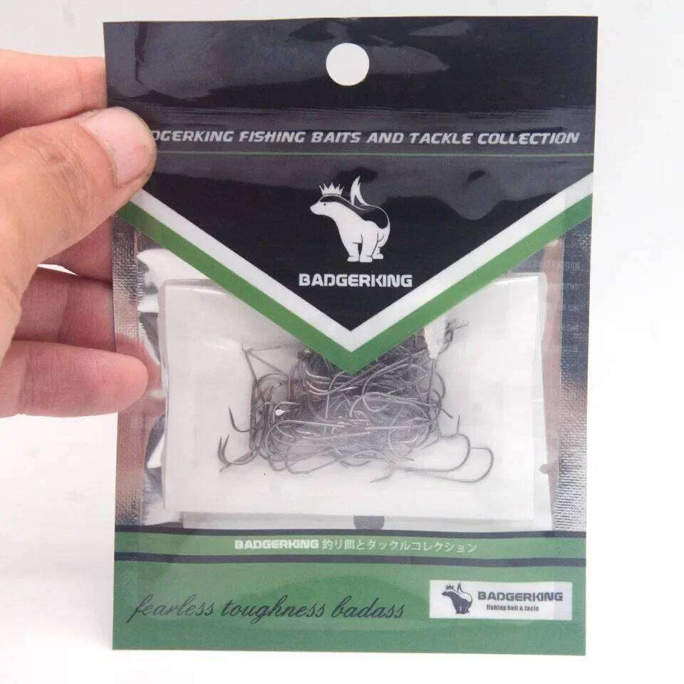 50pcs/ lots small hooks panfish perch trout sunfish bluegrill crucian barbed and no barb fishhook for stream fishing Y260305