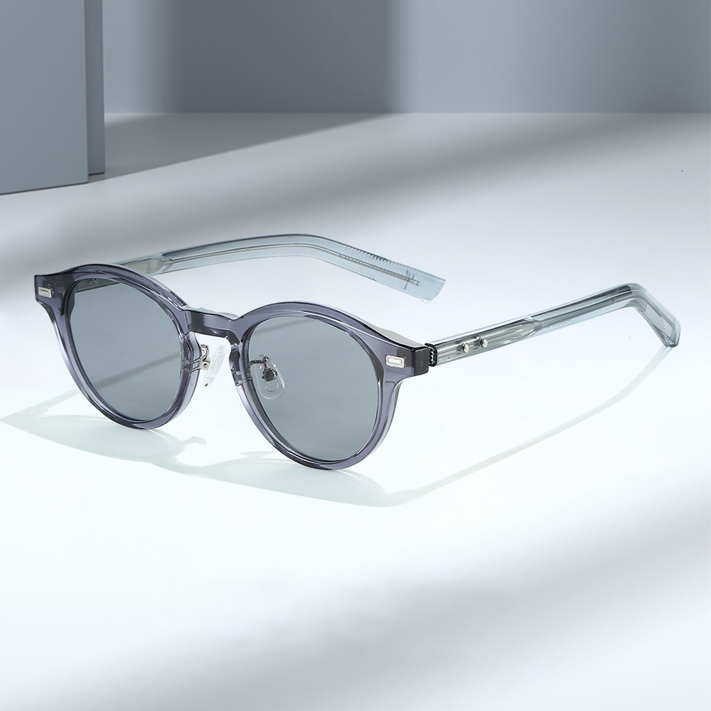 Free Shipping Eyewear New European American TR Fashion Trendy Personality for Men and Women Korean Style Insert Lens Sunglasses