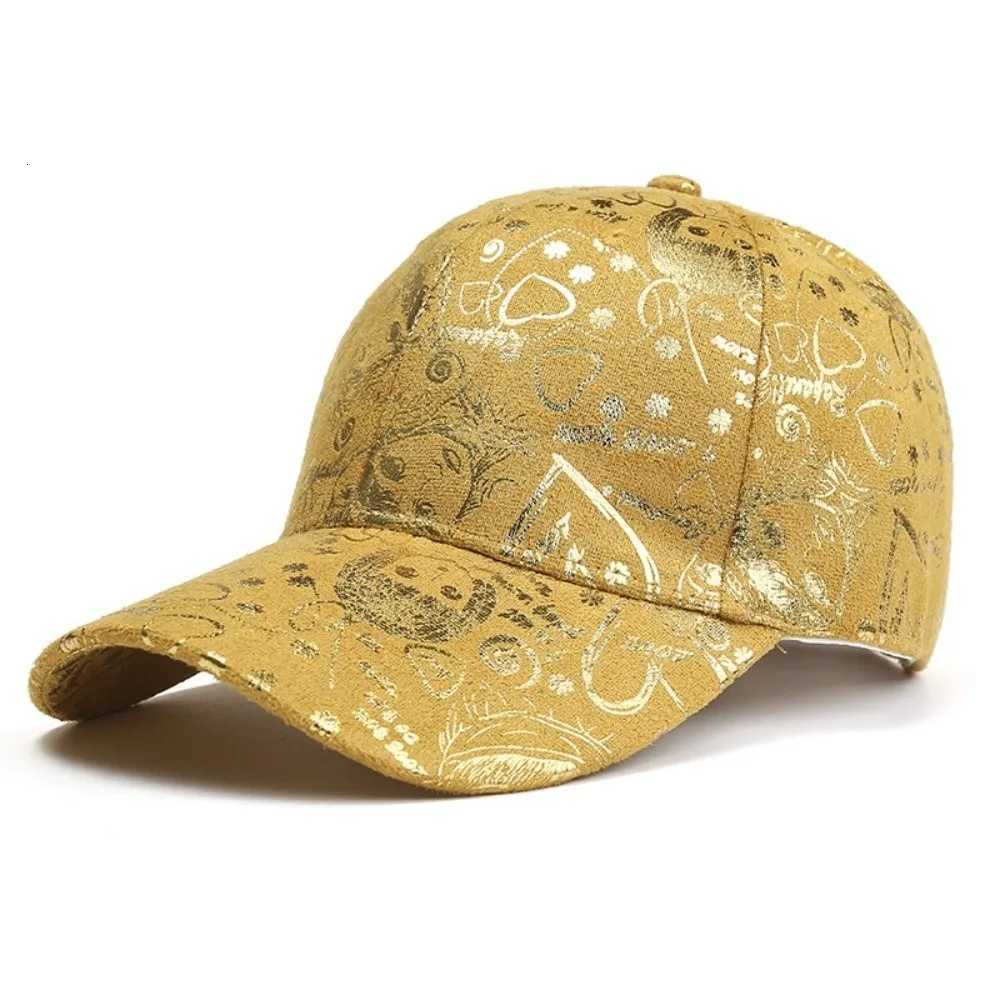 Fashion Adjustable Graffiti Baseball Cap Sunscreen Hip-hop Patterned Peaked Hat Cotton Versatile Sunshade Casquette Daily S260306