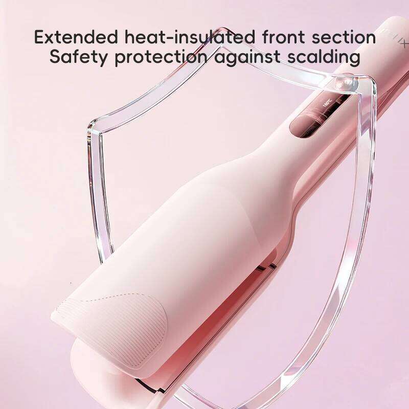 Wand Ceramic Ionic Styling Tool for Wavy Hair Care Salon Quality 32mm Curling Iron Large Wave 26Y0306