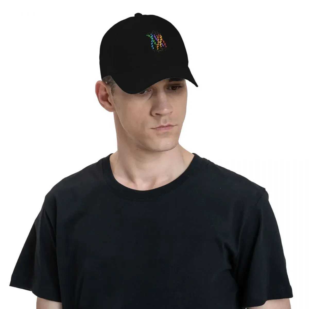 I love proteomics Baseball Cap Luxury Cap Luxury Hat designer cap Women Hats Mens S260306