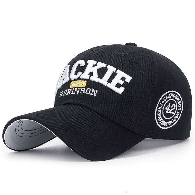 Fashion Classic Unisex Cotton Soft Top 3D Letter Embroidery Baseball Cap Men Women Outdoor Sport Casual Adjustable Snapback Hats Y260304