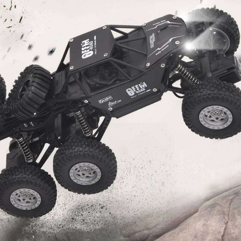 1:12 Scale RC Car With 6WD, 38CM In Length, 2.4Ghz Remote Control, Suitable For Crawling, Drifting And Off Road, High - Speed C260305