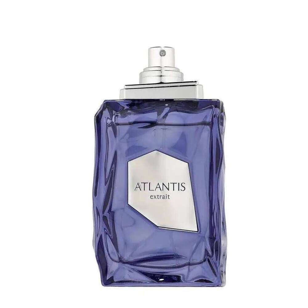 French Avenue Long Lasting Extract Perfume 100ml Atlantis chaos ether unisex by fragrance world Sweet Warm Femi 26H0306