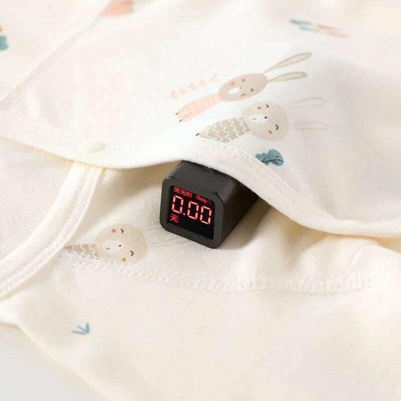AYNIGIELL Autumn Pure Newborn Girls Boys Romper 100% Cotton Long Sleeves Bodysuit Infant Baby Clothes Z260306