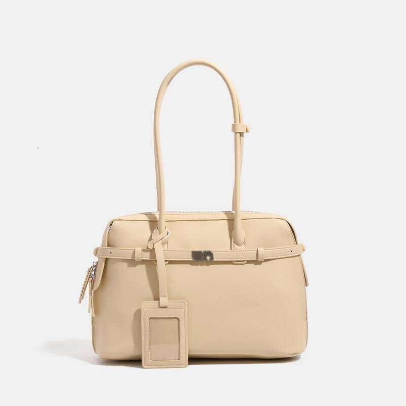 2026 New Women's Large Capacity Shoulder Casual Simple Handbag Sport Portable For Daily Use Tote Bag