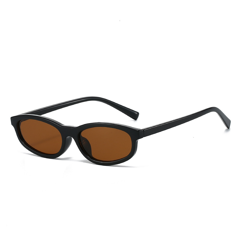 New Hot-selling High-end Unisex Sunglasses Outdoor Street Style Versatile Personality Sunshade Glasses