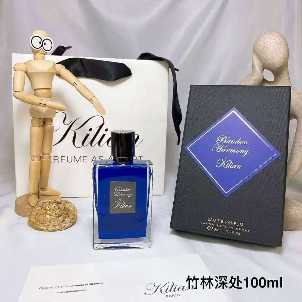 Latest perfume50mL neutral perfume, lasting bad , rebellious fragrance, charming spray, brand selection 26H0306